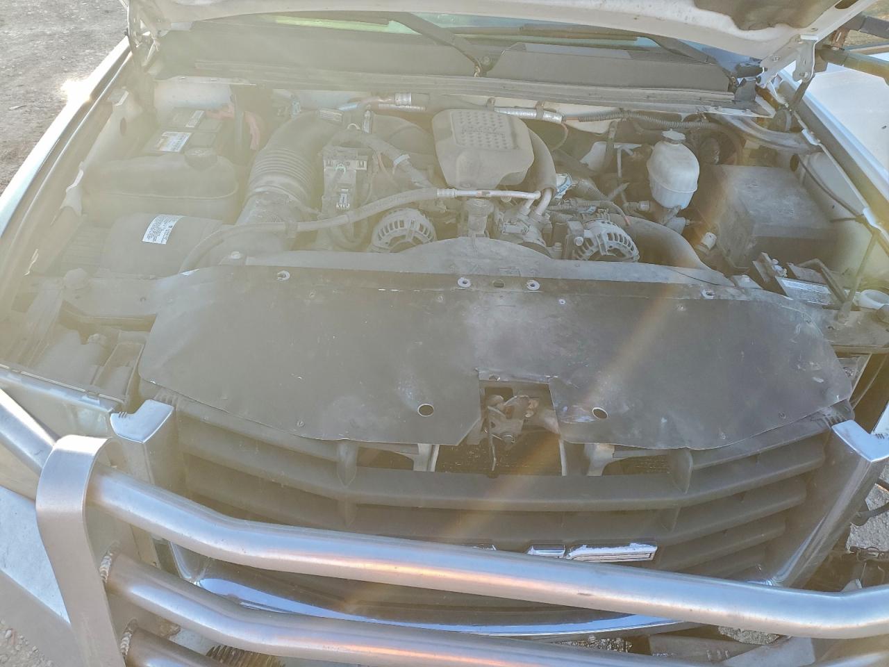 2008 GMC Sierra K2500 Heavy Duty VIN: 1GTHK23698F147645 Lot: 93998005