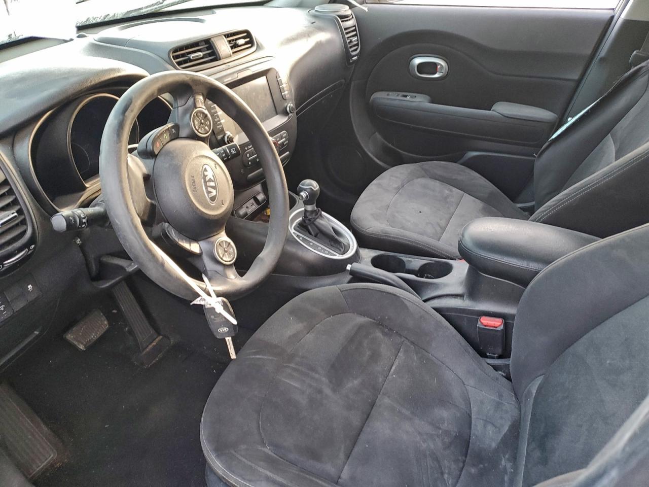 2018 Kia Soul VIN: KNDJN2A21J7522517 Lot: 94128865