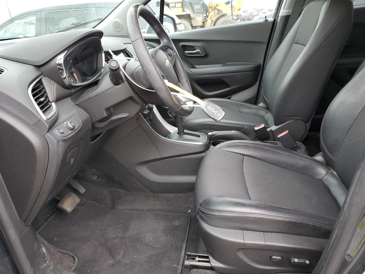 2022 Chevrolet Trax 1Lt VIN: KL7CJPSM6NB561380 Lot: 92198985