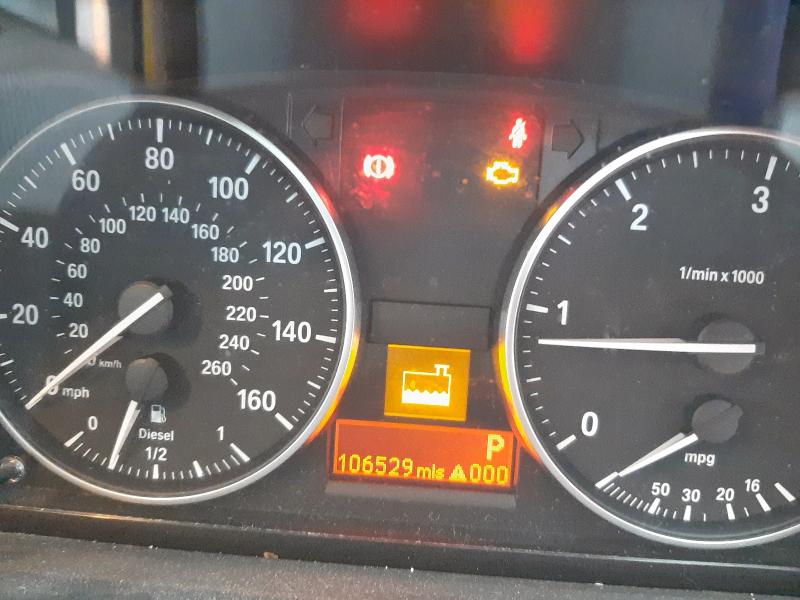 2008 BMW 3 SERIES 320D M SPORT [177] 4DR AUTO