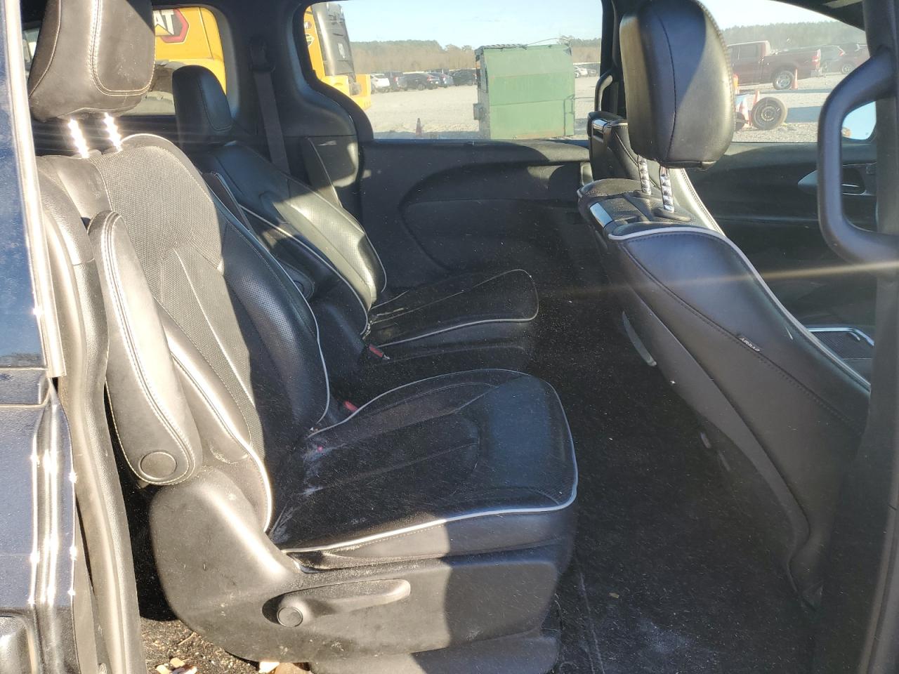 2020 Chrysler Pacifica Hybrid Limited VIN: 2C4RC1N73LR288228 Lot: 89663475