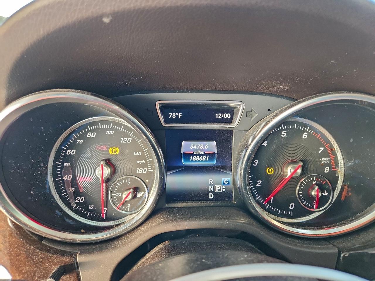 2018 Mercedes-Benz Gle 350 VIN: 4JGDA5JB1JB059622 Lot: 94303225