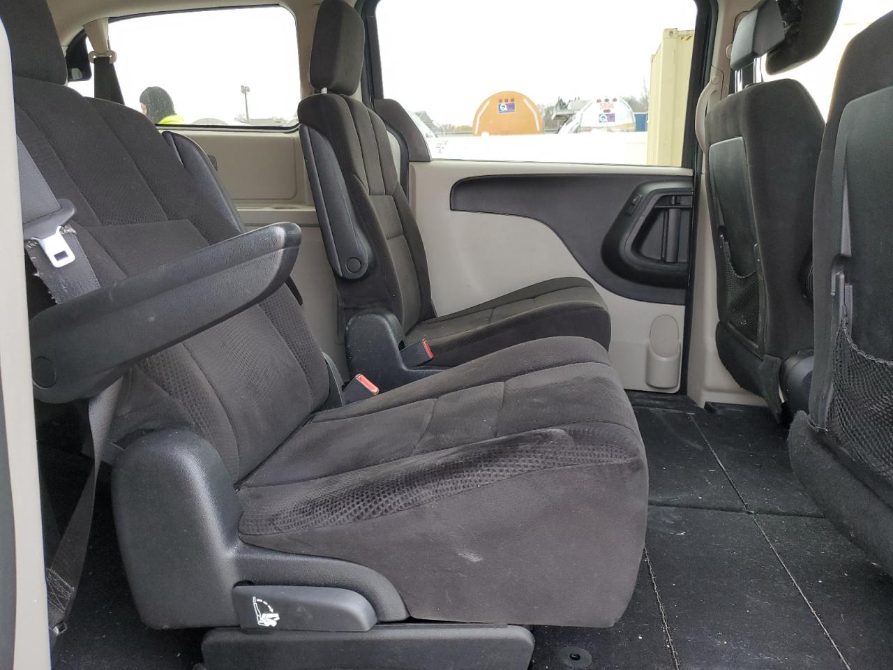 2013 Dodge Grand Caravan Se VIN: 2C4RDGBGXDR768532 Lot: 91887845