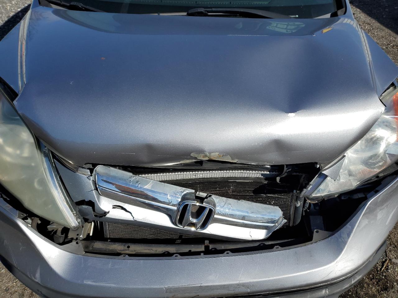 2008 Honda Cr-V Exl VIN: 5J6RE487X8L019273 Lot: 92202375