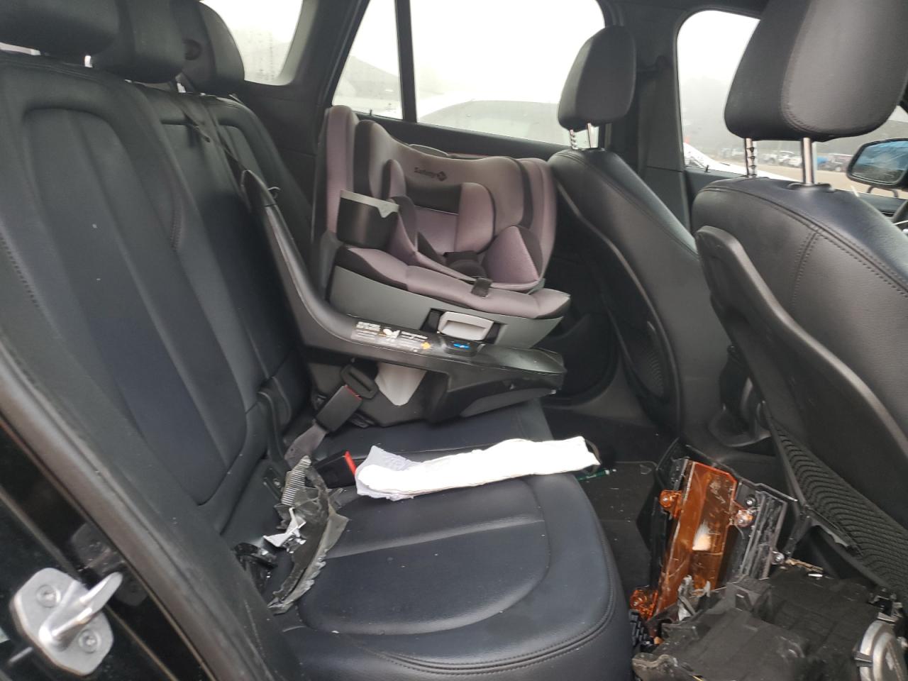 2020 BMW X1 xDrive28I VIN: WBXJG9C06L5R65343 Lot: 93510745