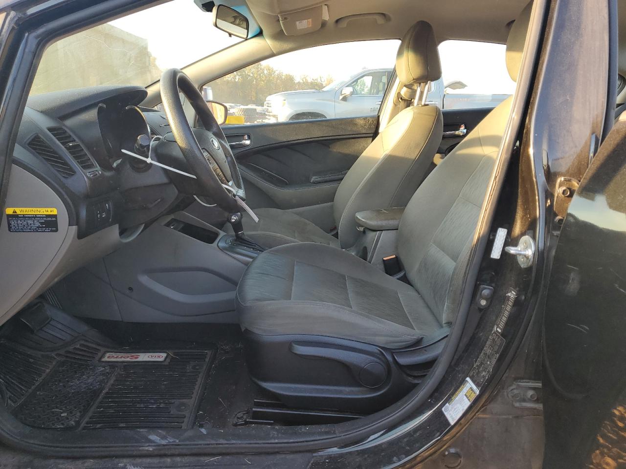 2015 Kia Forte Lx VIN: KNAFK4A67F5430924 Lot: 91331905