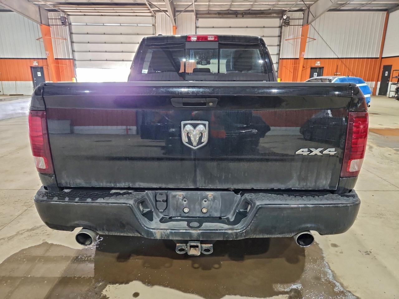 2014 Ram 1500 Sport VIN: 1C6RR7MT9ES463980 Lot: 93823985