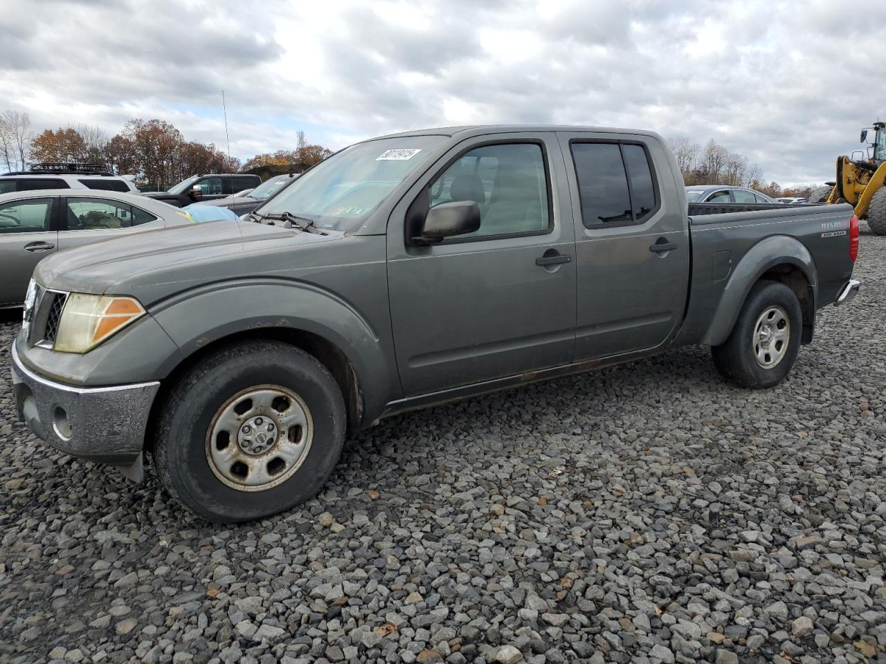 2007 Nissan Frontier Crew Cab Le