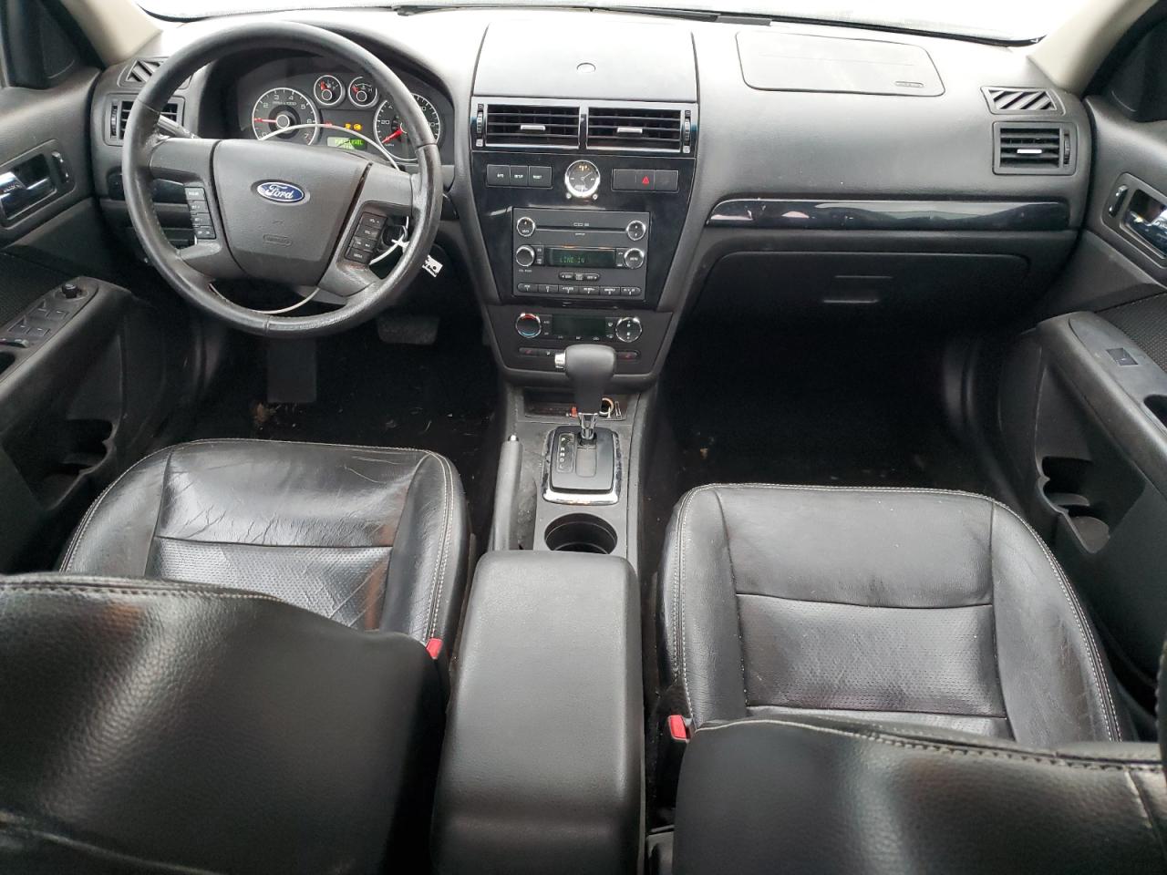 2008 Ford Fusion Sel VIN: 3FAHP081X8R114553 Lot: 91943735