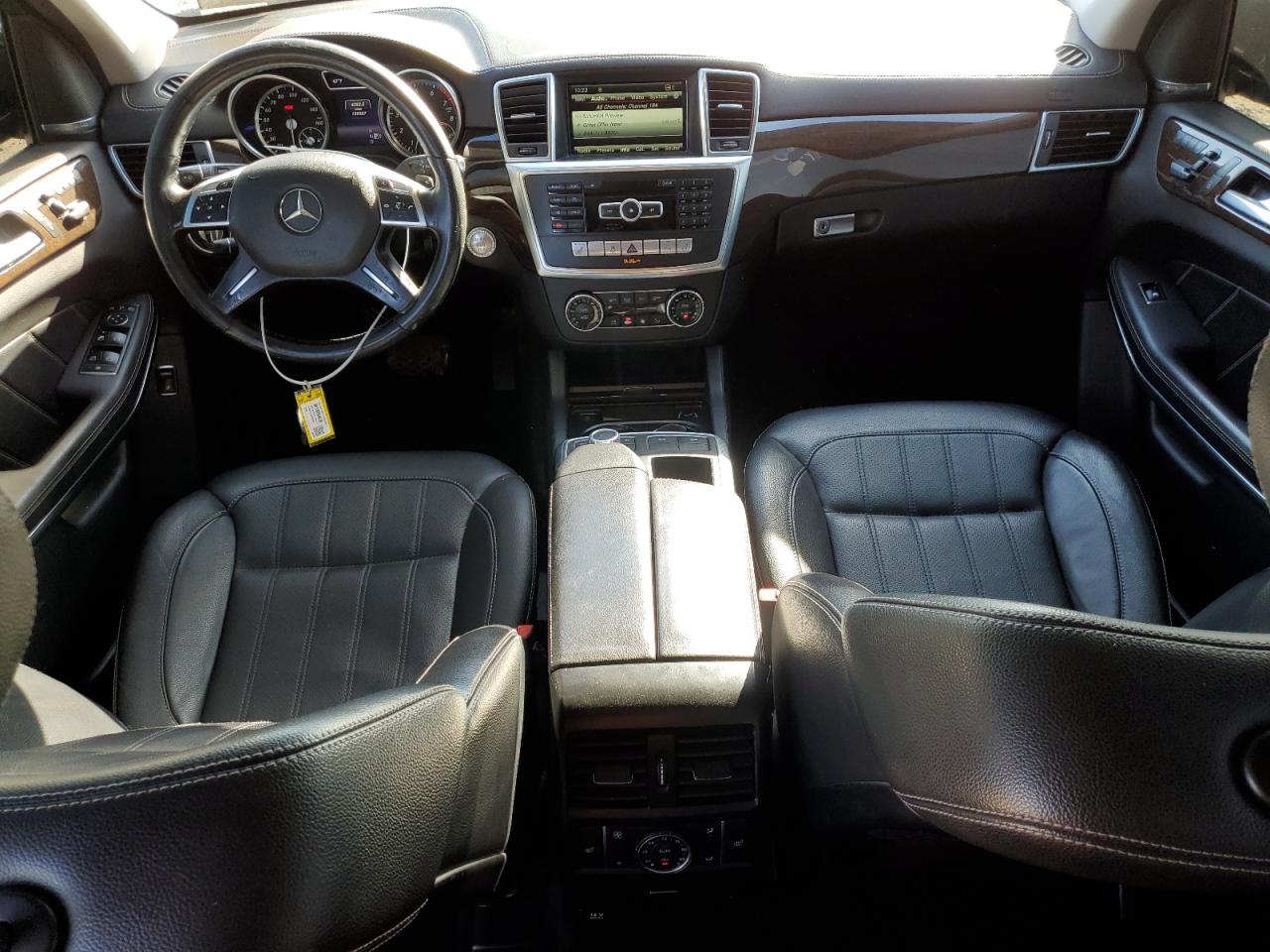 2014 Mercedes-Benz Gl 450 4Matic VIN: 4JGDF7CE4EA389299 Lot: 90535795