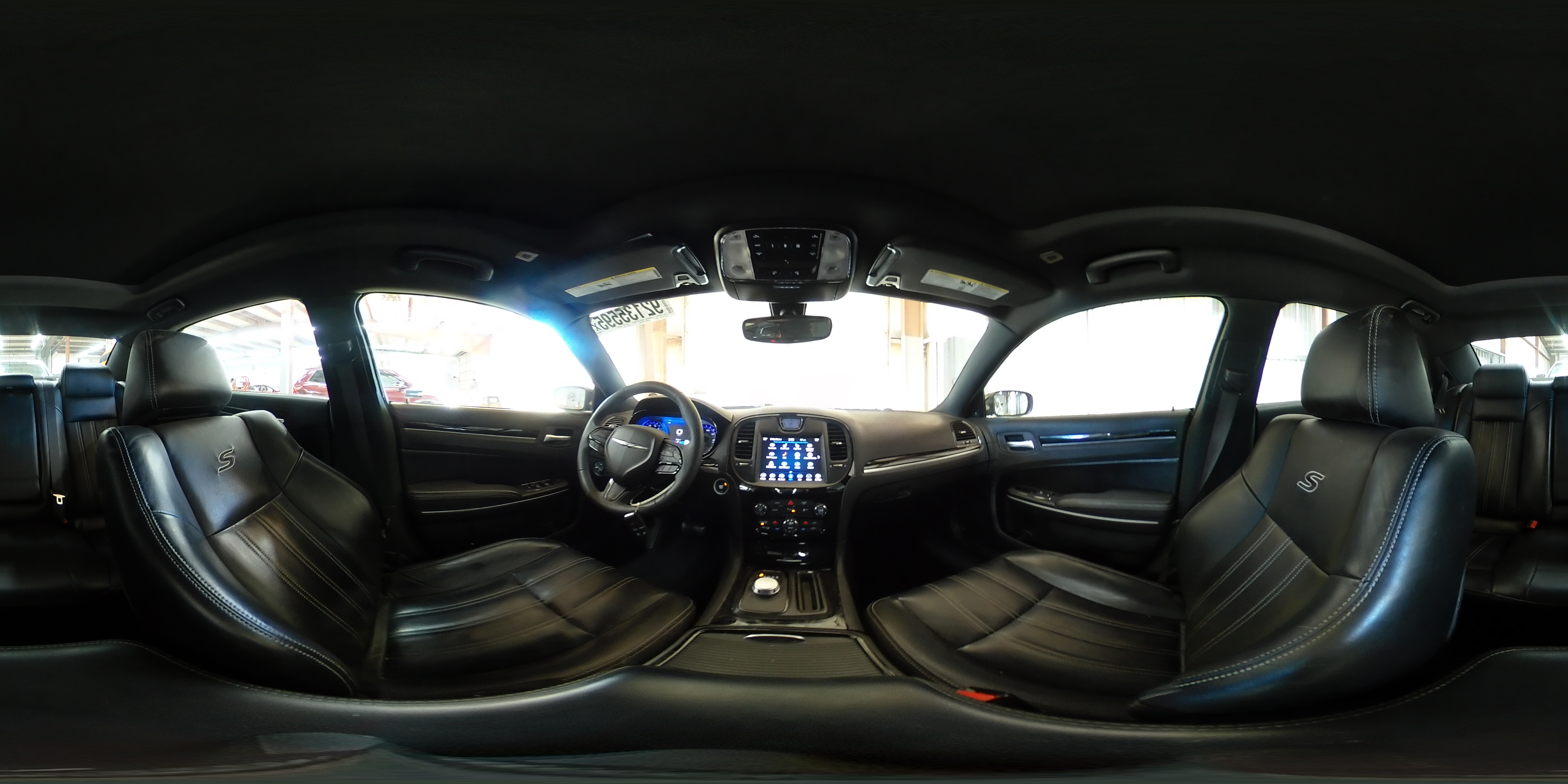 2023 Chrysler 300 S VIN: 2C3CCABG4PH514139 Lot: 92135595