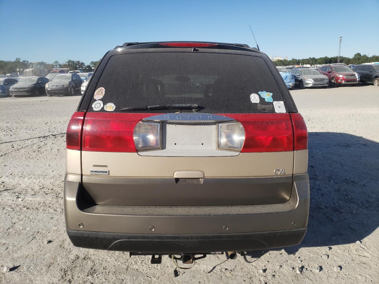 2002 Buick Rendezvous Cx VIN: 3G5DB03E32S520280 Lot: 92191965