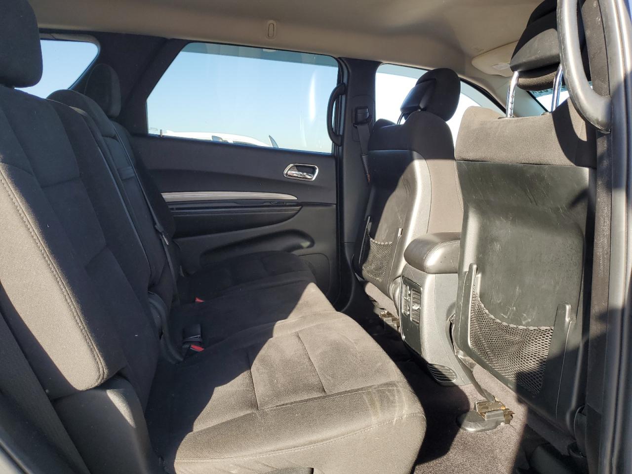 2018 Dodge Durango Sxt VIN: 1C4RDJAG8JC111411 Lot: 92833795