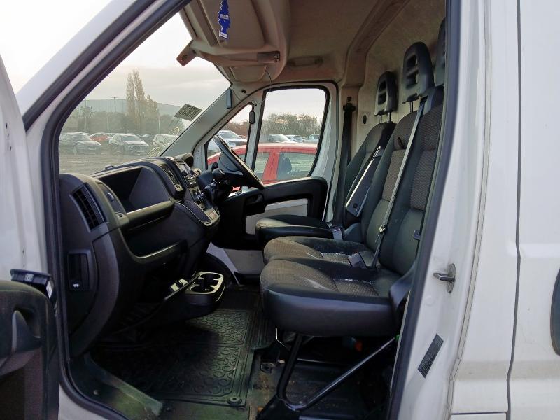 2018 CITROEN RELAY 2.0 BLUEHDI H2 VAN 130PS ENTERPRISE