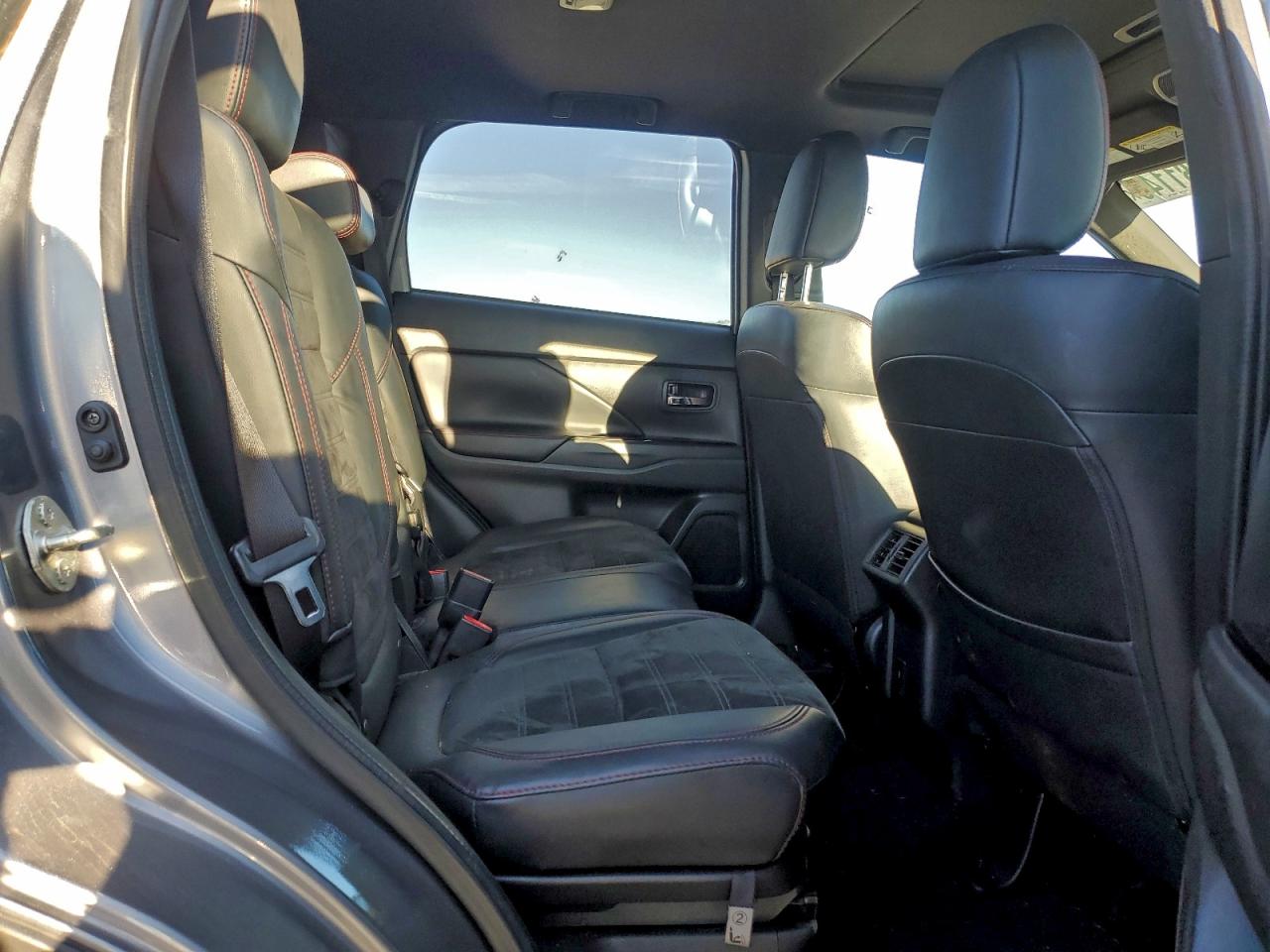 2020 Mitsubishi Outlander Se VIN: JA4AD3A38LZ023717 Lot: 93681145