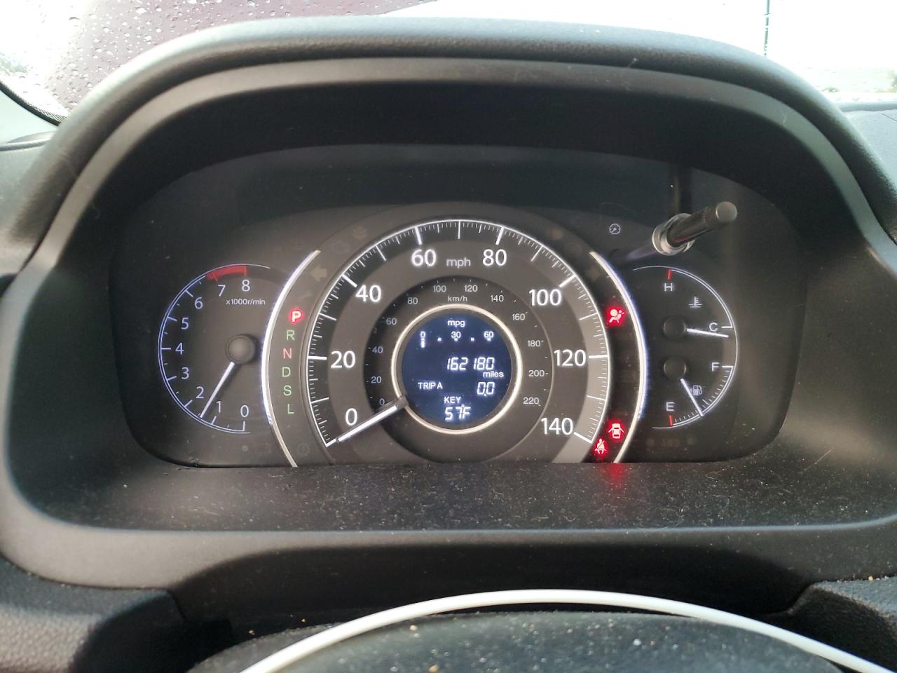 2015 Honda Cr-V Ex VIN: 2HKRM4H57FH692840 Lot: 85434675