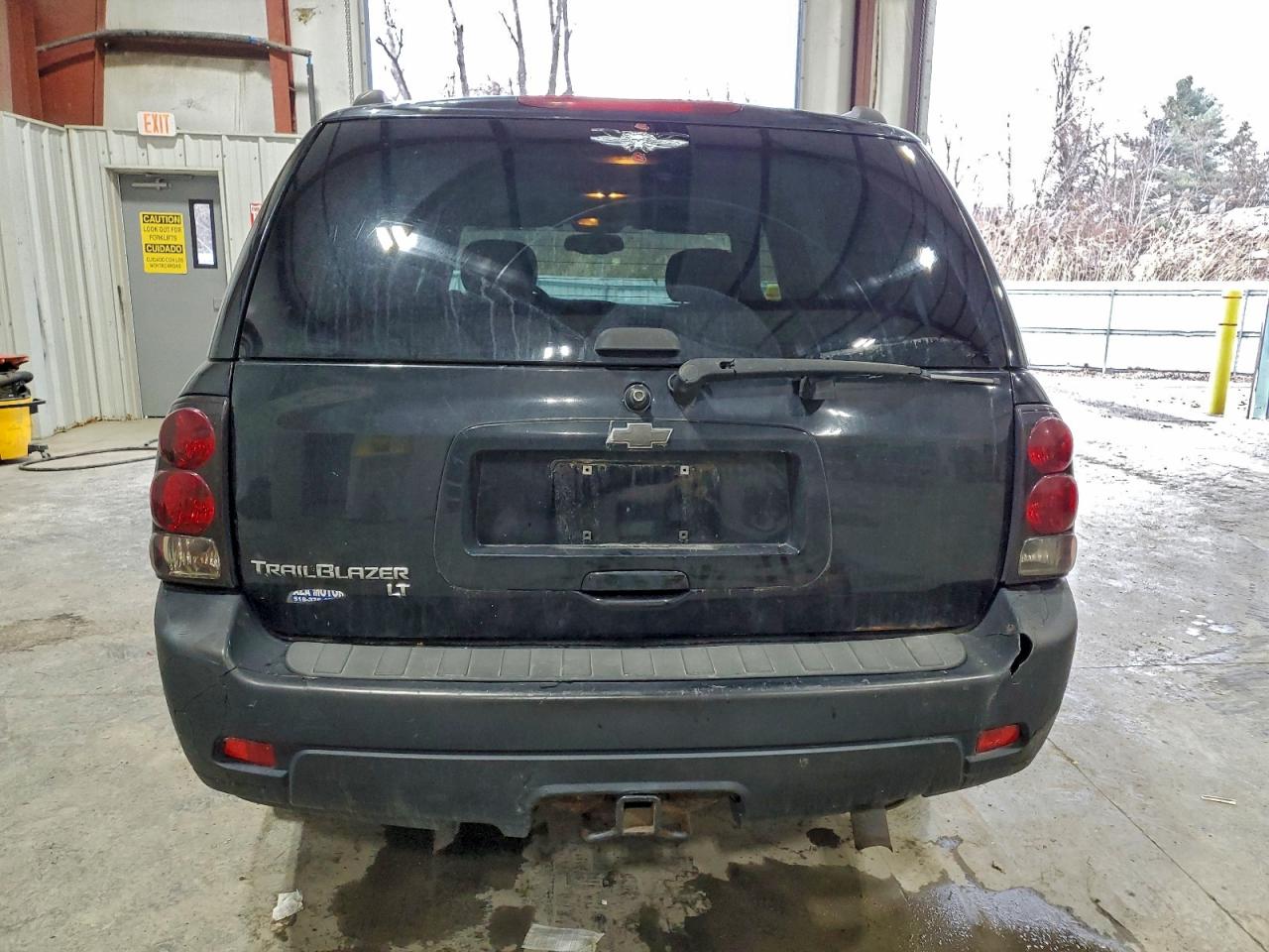 2008 Chevrolet Trailblazer Ls VIN: 1GNDT13S382150252 Lot: 94455425