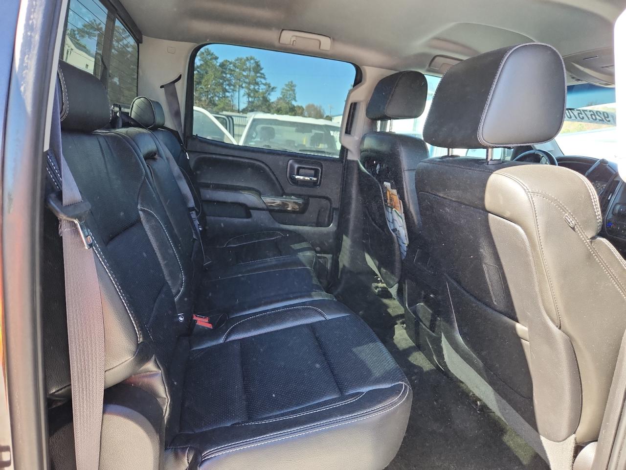 2015 GMC Sierra K2500 Denali VIN: 1GT120E86FF184055 Lot: 92675705