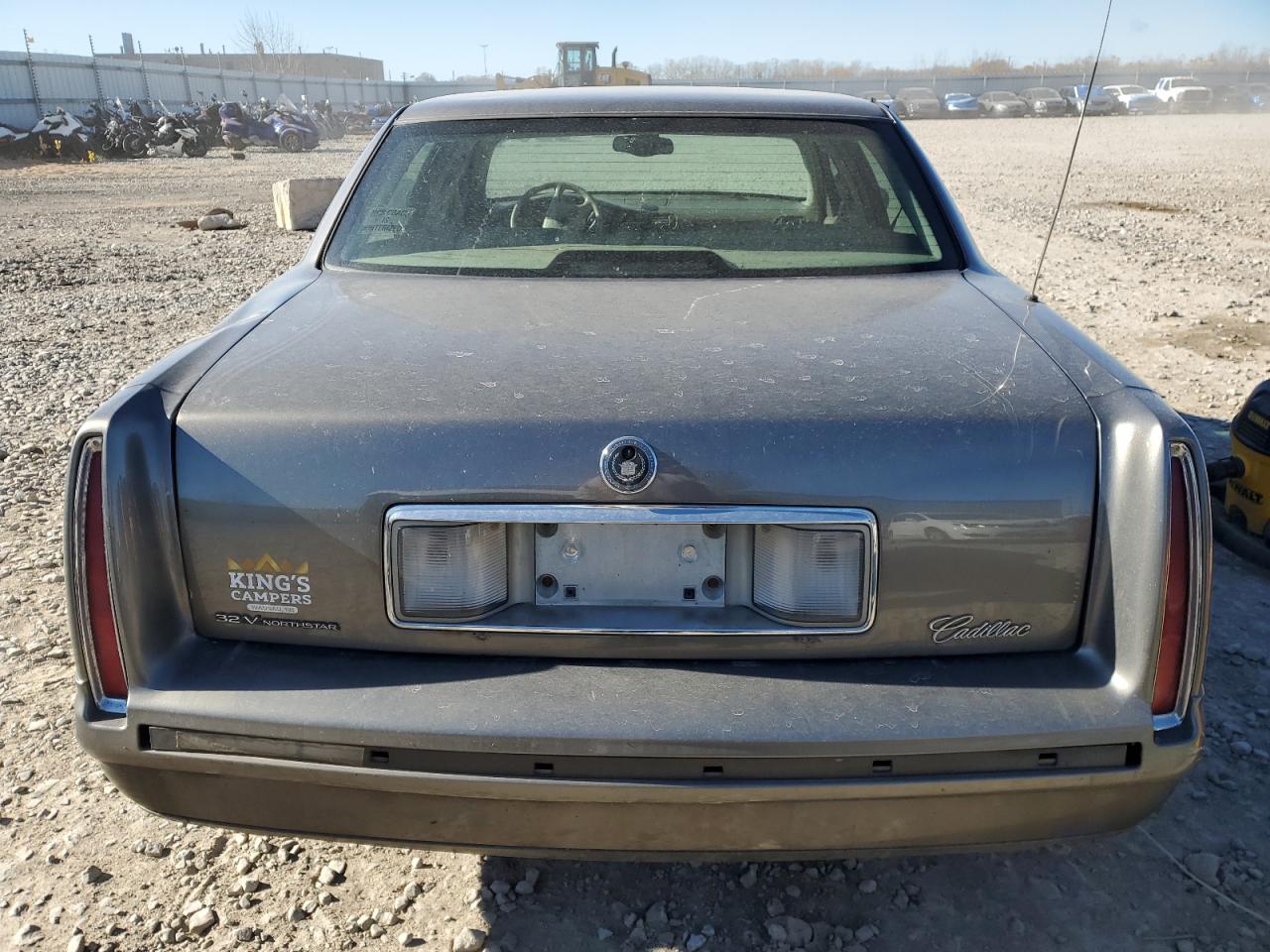 1998 Cadillac Deville VIN: 1G6KD54YXWU799039 Lot: 91199955