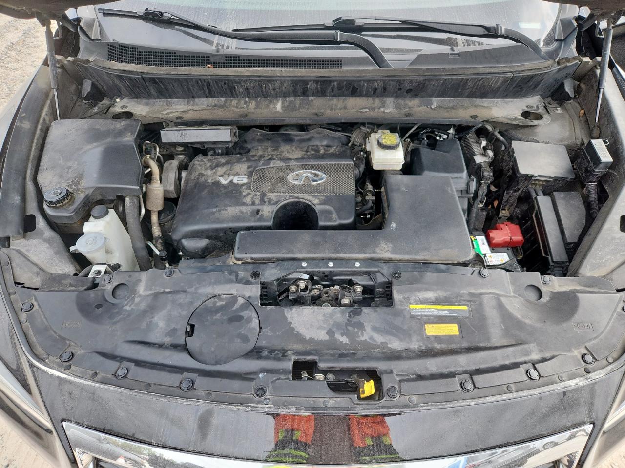 2019 Infiniti Qx60 Luxe VIN: 5N1DL0MN2KC526982 Lot: 93130015