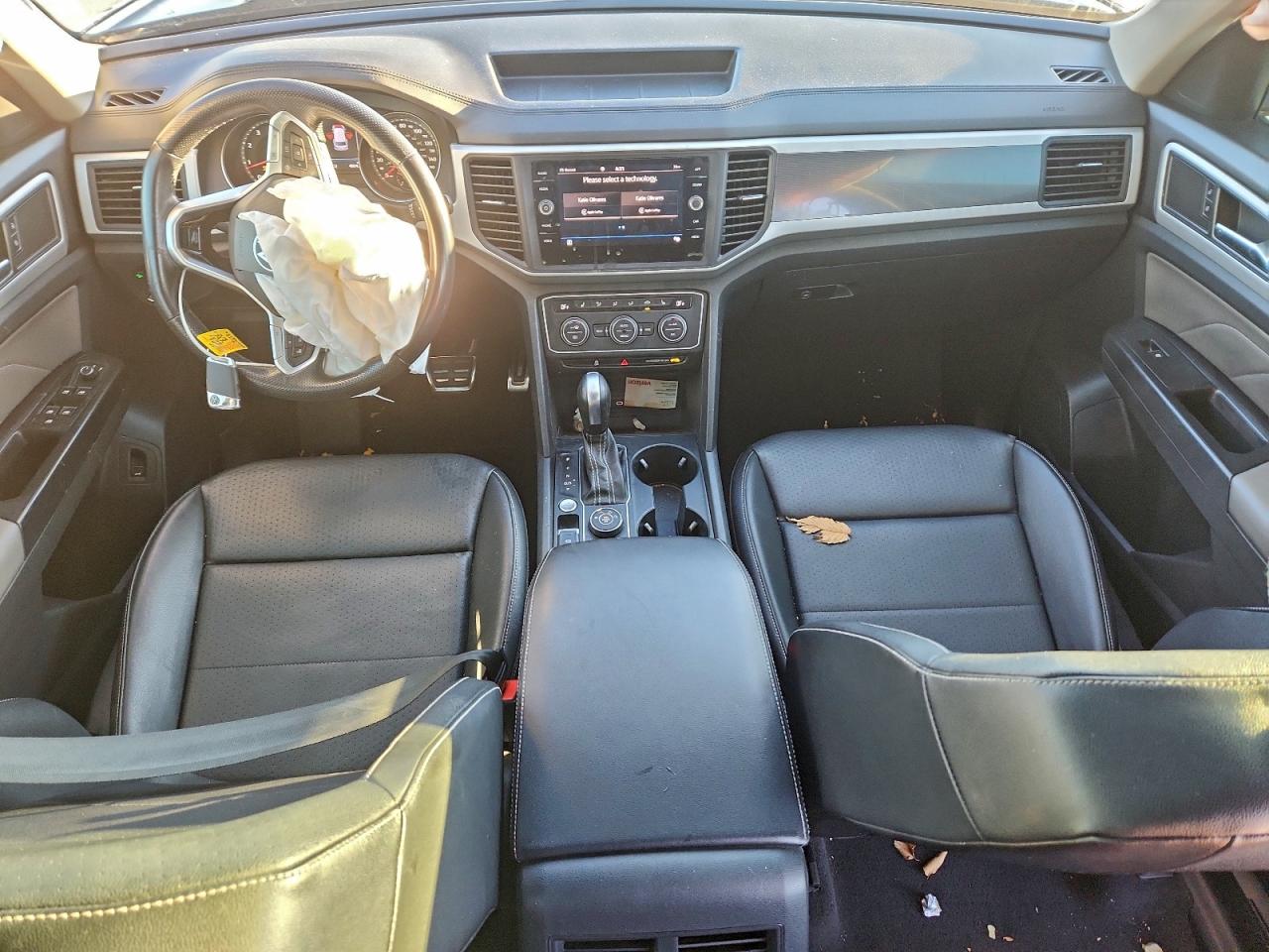 2021 Volkswagen Atlas Se VIN: 1V2RR2CA2MC545133 Lot: 94263655