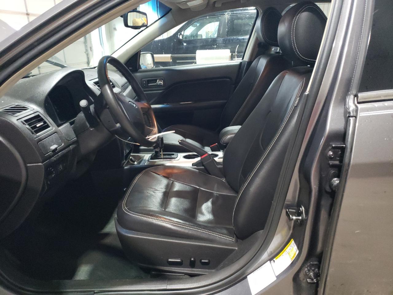 2011 Ford Fusion Sel VIN: 3FAHP0JA2BR249382 Lot: 93458155