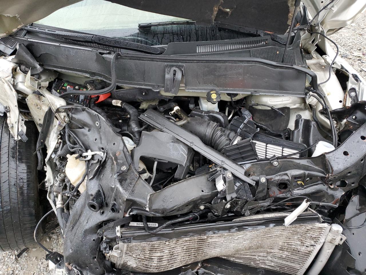 2016 Buick Enclave VIN: 5GAKRBKD7GJ328113 Lot: 93615505