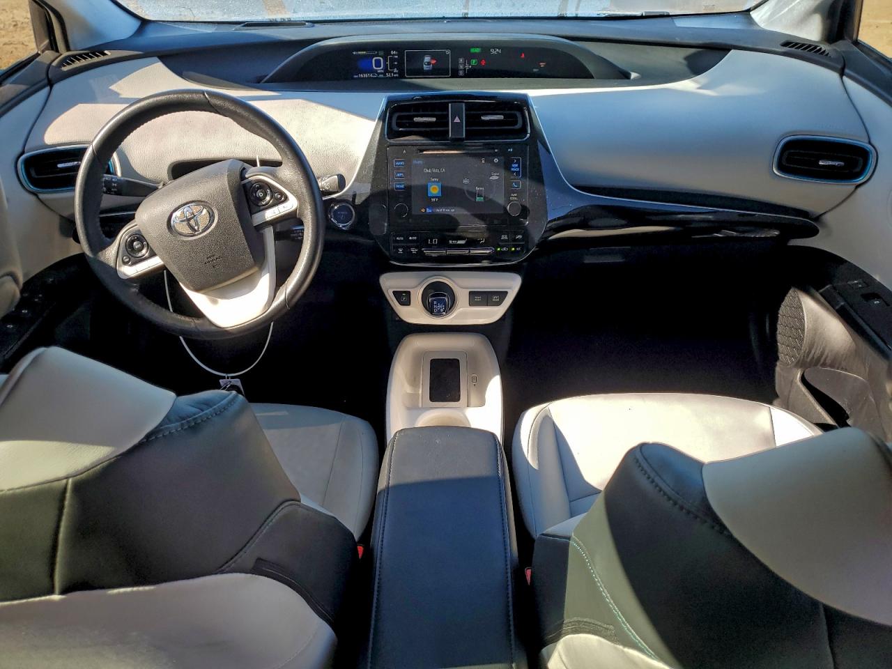 2016 Toyota Prius VIN: JTDKARFU4G3000581 Lot: 94601655