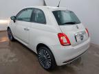 2016 FIAT 500 1.2 POP 3DR for sale at Copart WESTBURY