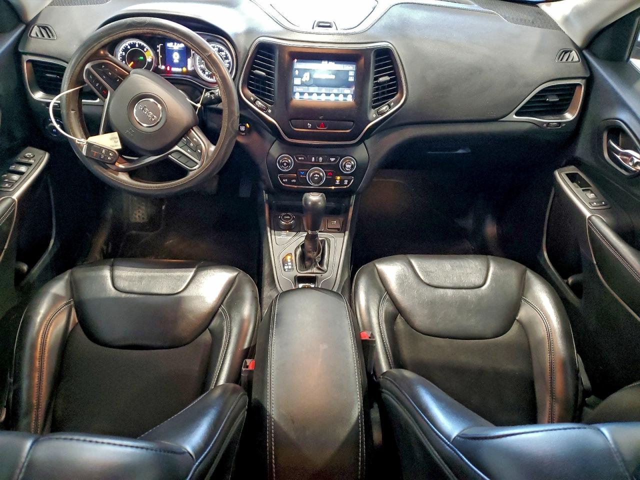 2020 Jeep Cherokee Latitude Plus VIN: 1C4PJMLB4LD602672 Lot: 93692895