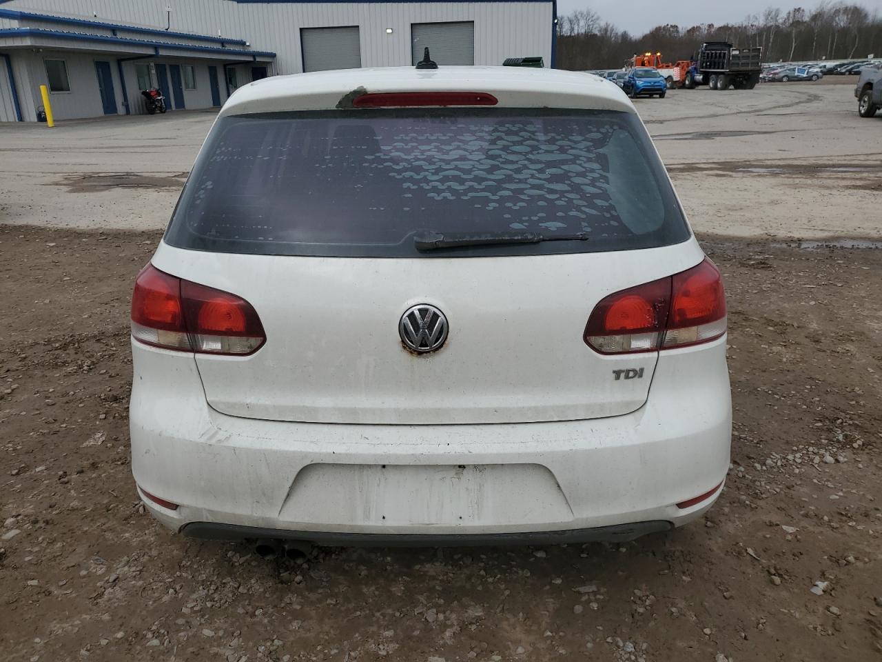 2011 Volkswagen Golf VIN: WVWDM7AJ9BW199250 Lot: 91474345