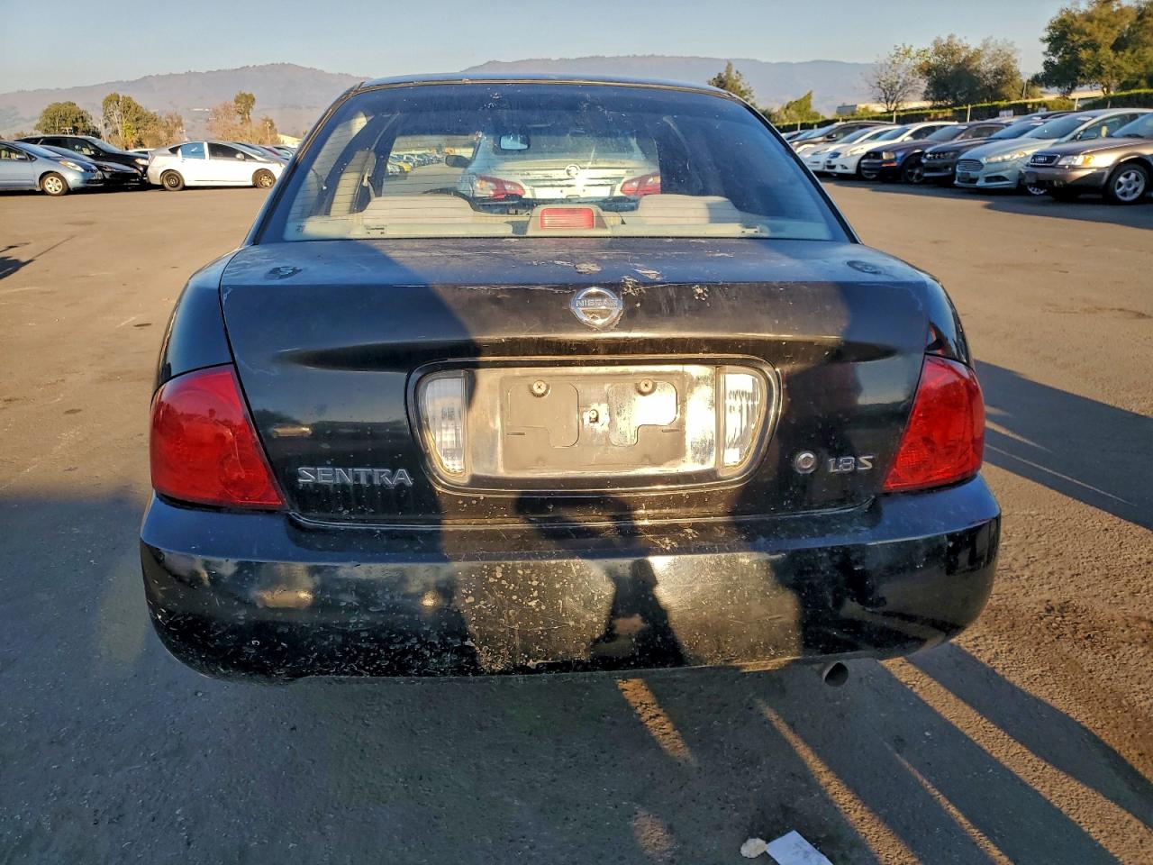 2004 Nissan Sentra 1.8 VIN: 3N1CB51D84L878180 Lot: 94689255