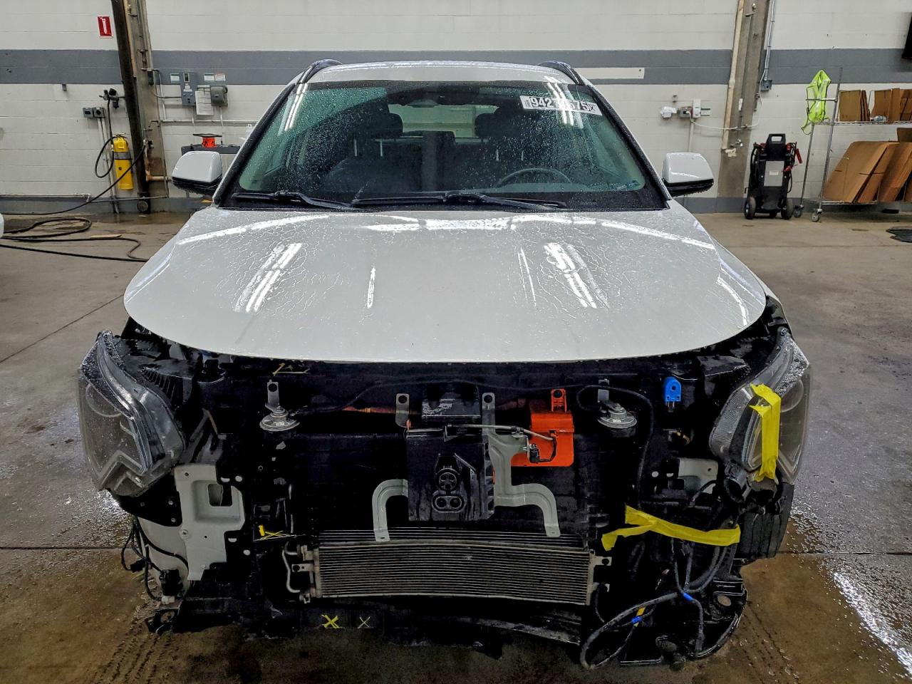 2023 Kia Niro Wind VIN: KNDCR3L17P5045247 Lot: 94279575