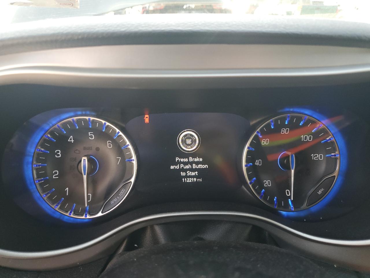 2021 Chrysler Pacifica Touring VIN: 2C4RC1FG8MR501190 Lot: 91886475