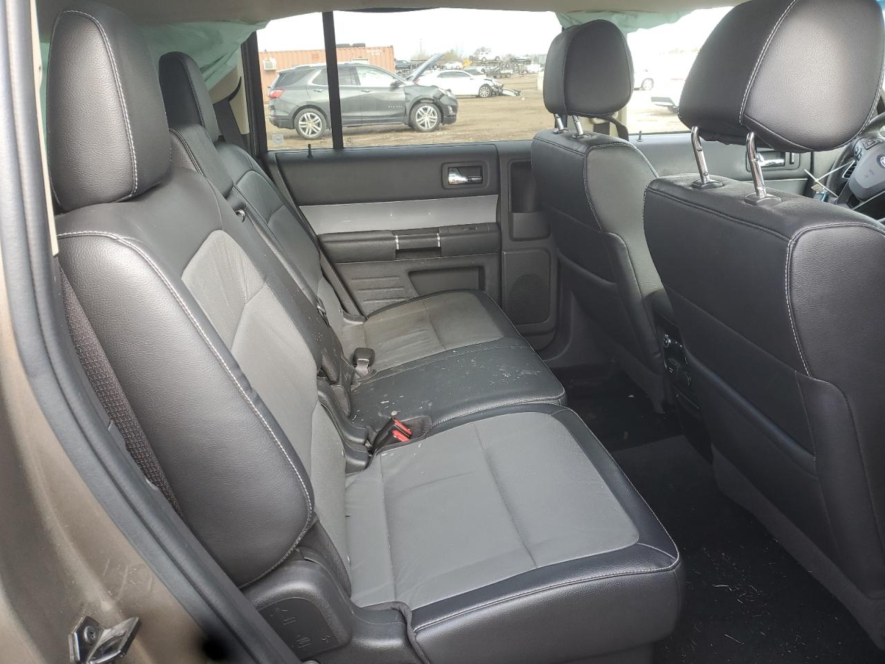 2014 Ford Flex Limited VIN: 2FMHK6D82EBD22639 Lot: 92456865