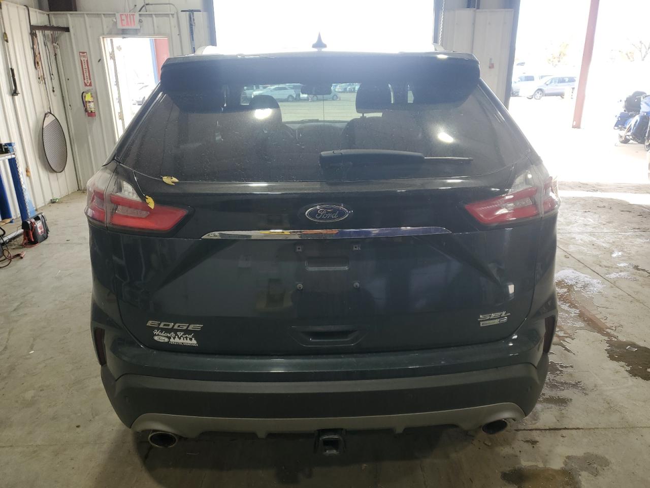 2019 Ford Edge Sel VIN: 2FMPK4J90KBB04711 Lot: 89677215