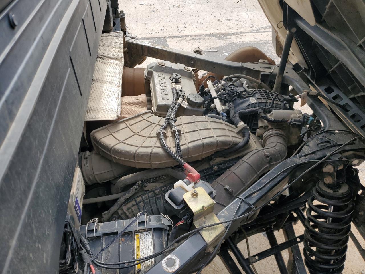 2020 Polaris Ranger Crew Xp 1000 Premium VIN: 4XARSE997L8934721 Lot: 91922275