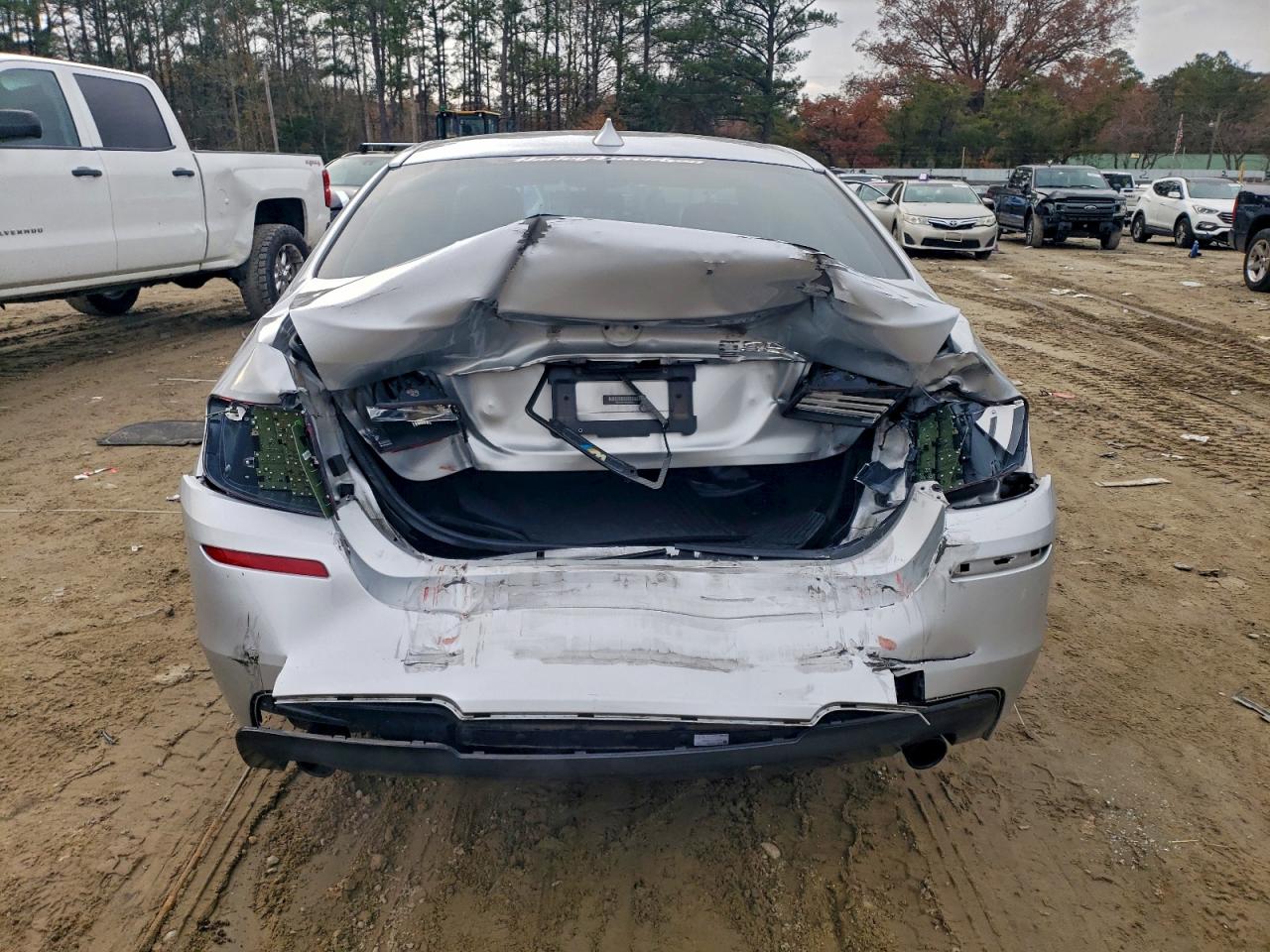 2013 BMW 535 I VIN: WBAFR7C54DC821653 Lot: 93864795