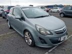 2012 VAUXHALL CORSA SRI  for sale at Copart SANDTOFT
