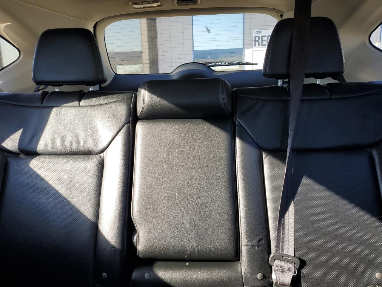 2015 Honda Cr-V Touring VIN: 5J6RM3H94FL018020 Lot: 93241535