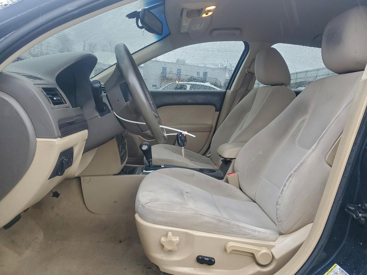 2009 Ford Fusion Sel VIN: 3FAHP08Z29R185057 Lot: 94510495