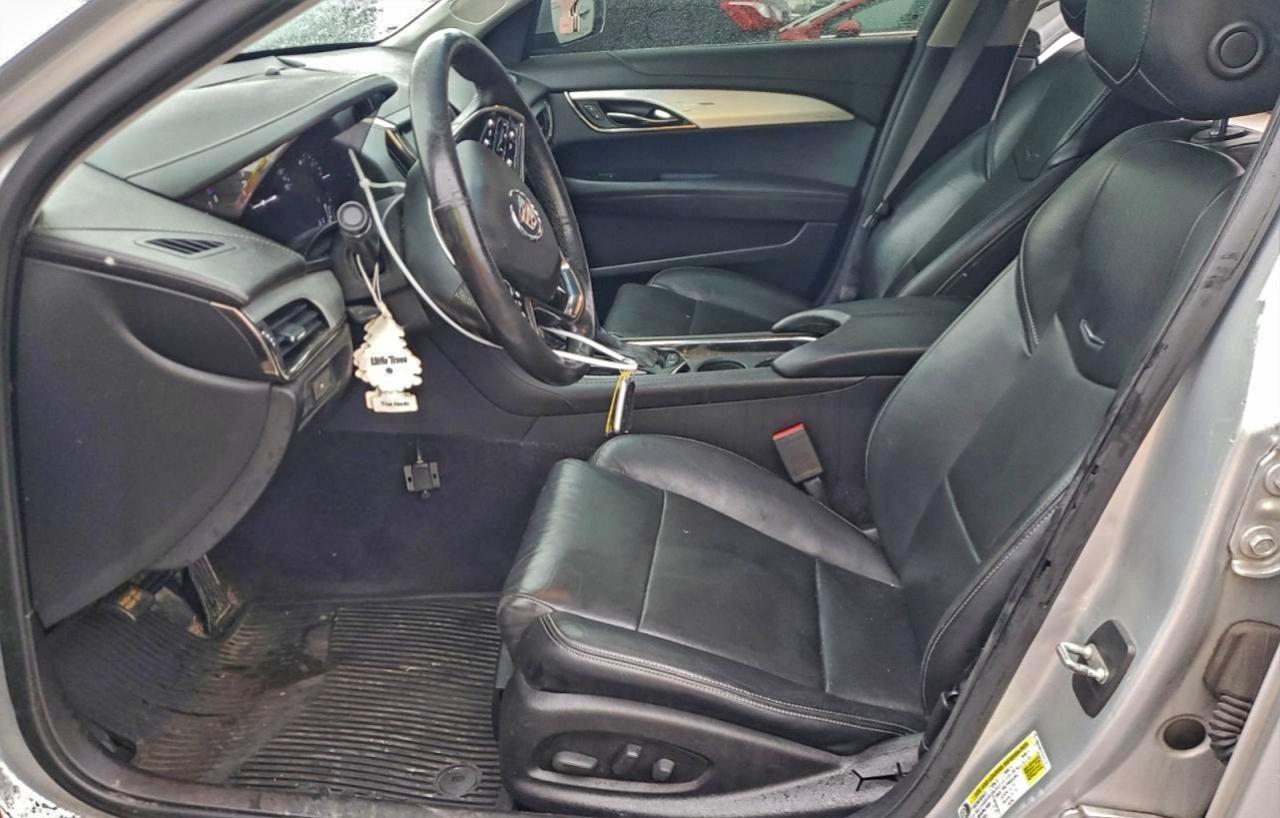 2014 Cadillac Ats Luxury VIN: 1G6AH5RX7E0107793 Lot: 94305415