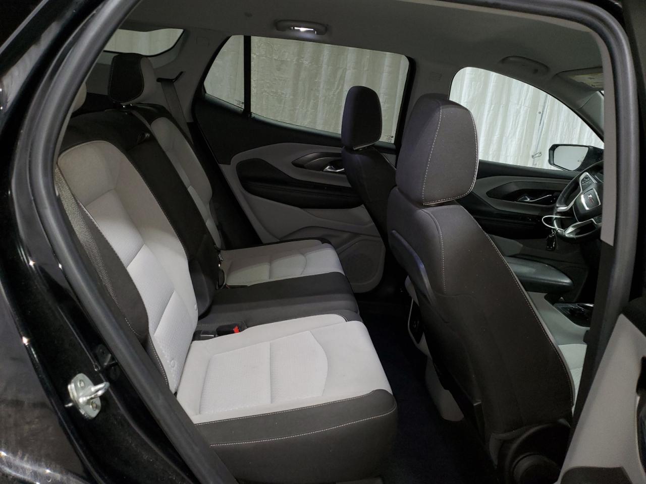 2022 GMC Terrain Sle VIN: 3GKALTEV1NL176670 Lot: 91909075