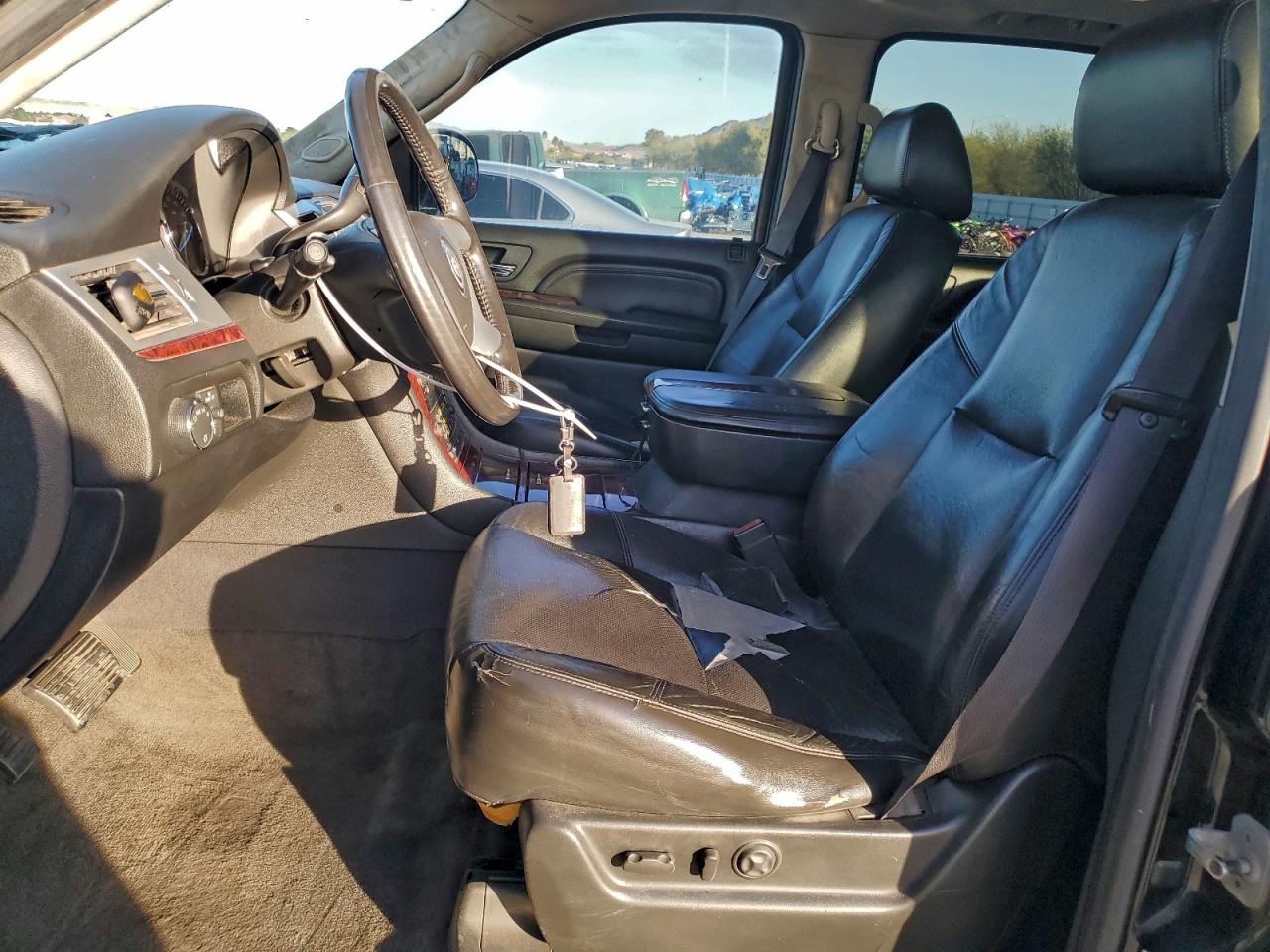 2008 Cadillac Escalade Esv VIN: 1GYFK66858R181294 Lot: 94387705