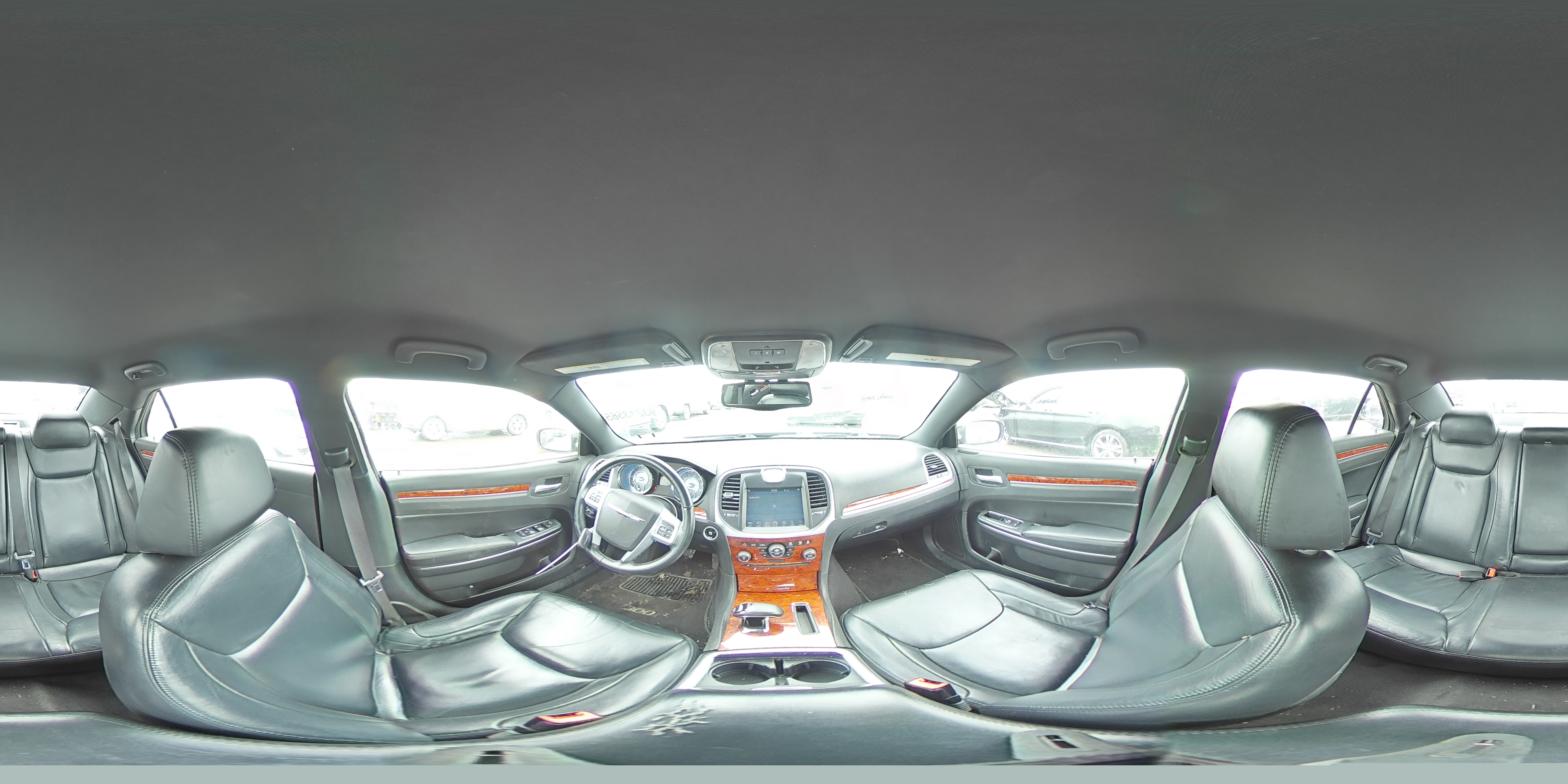 2014 Chrysler 300 VIN: 2C3CCARG9EH352740 Lot: 93213565