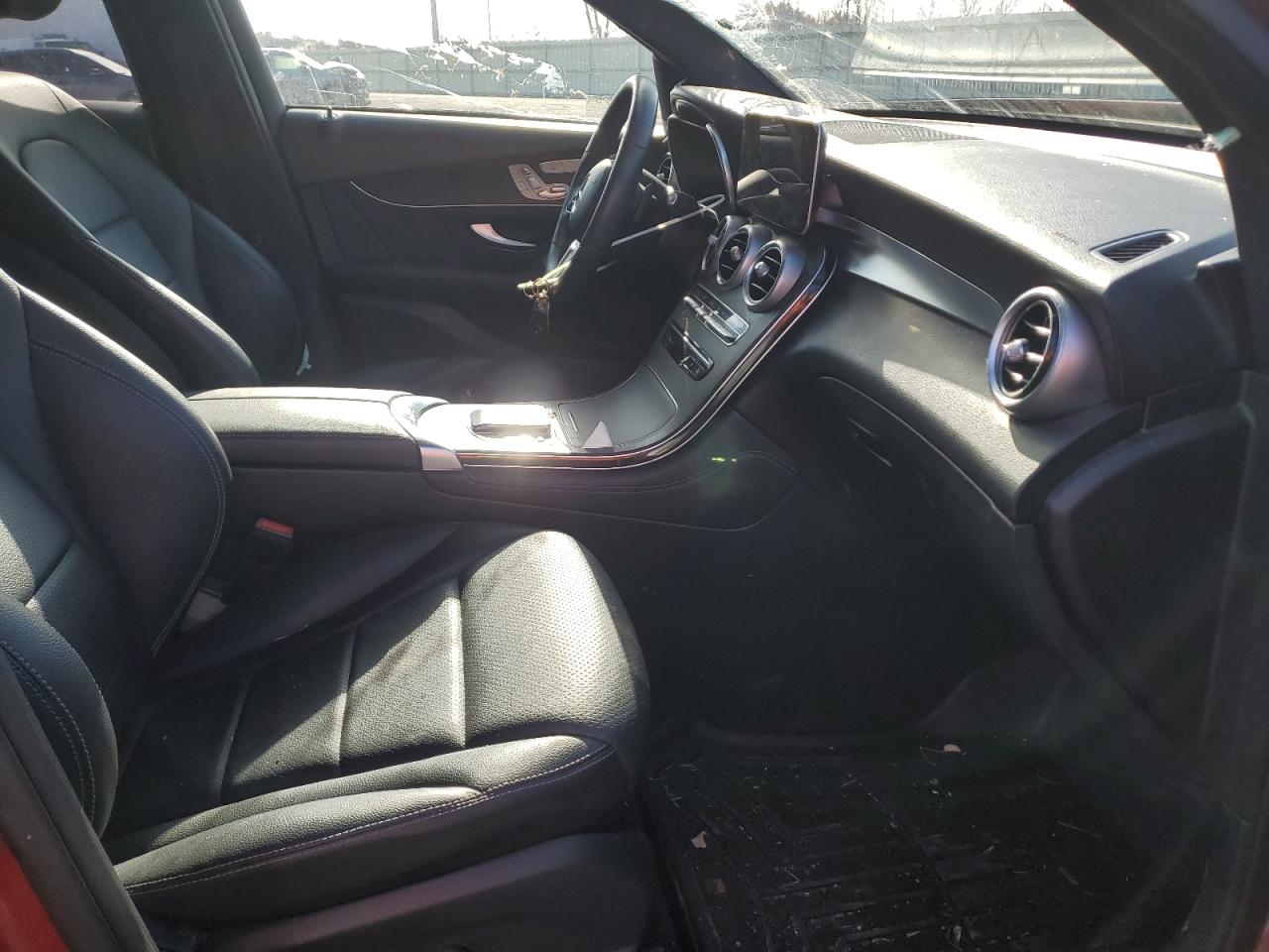 2021 Mercedes-Benz Glc 300 4Matic VIN: W1N0G8EBXMF875523 Lot: 92039845
