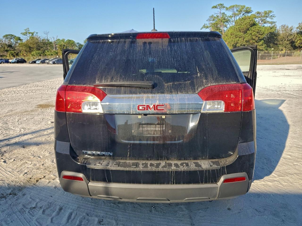 2015 GMC Terrain Sle VIN: 2GKALMEK4F6362494 Lot: 94475015