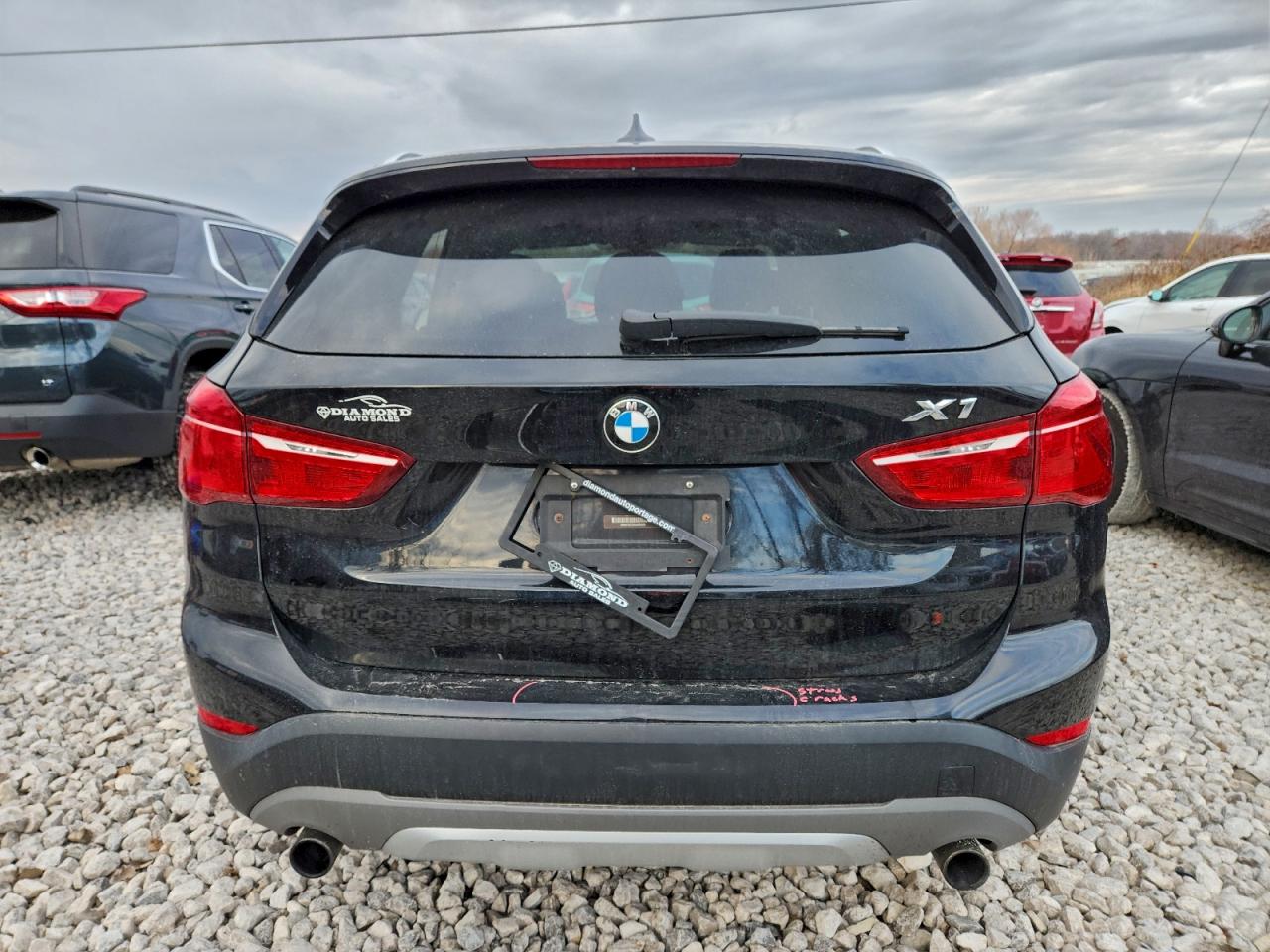 2016 BMW X1 xDrive28I VIN: WBXHT3Z35G4A50006 Lot: 93197855