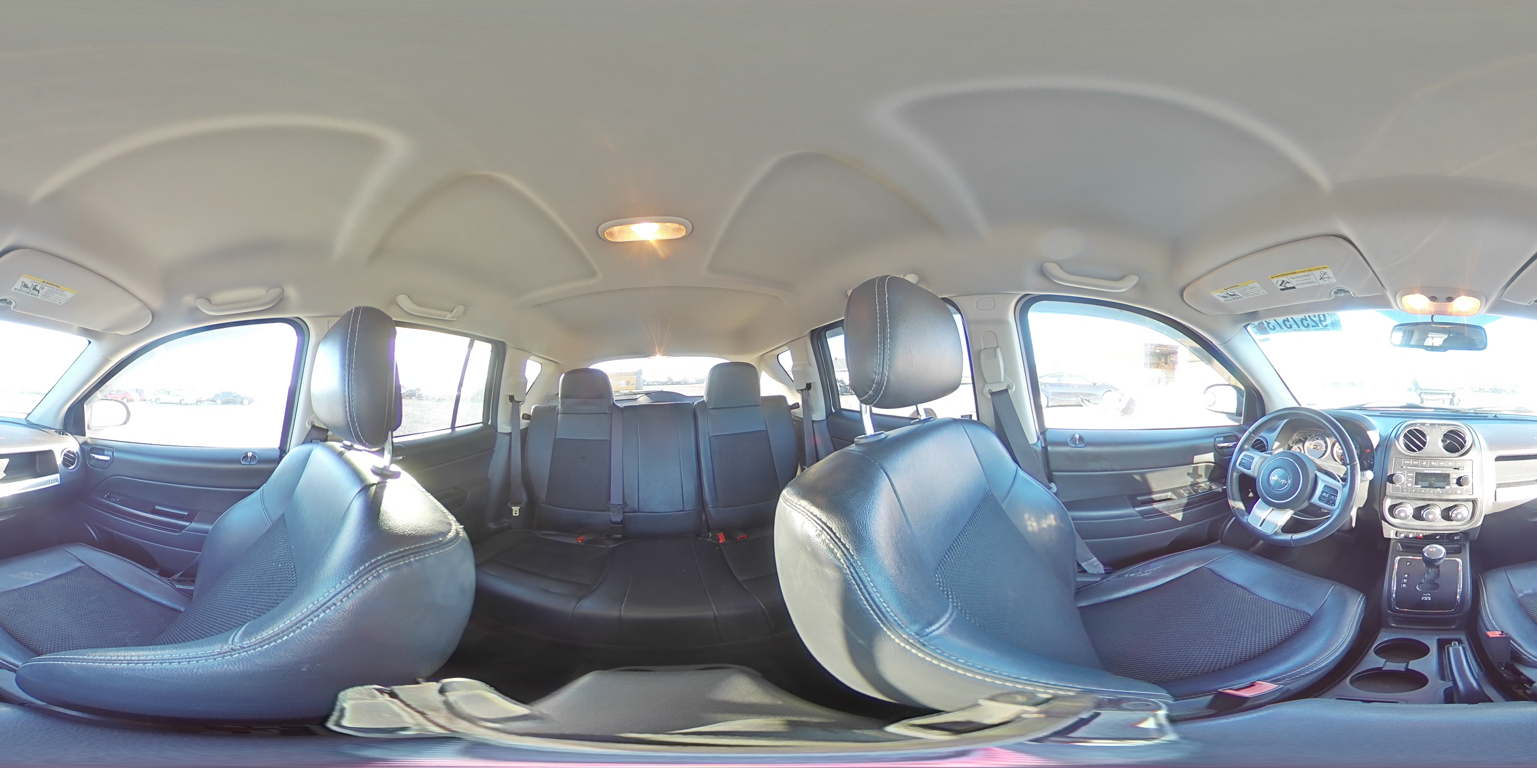 2016 Jeep Compass Sport VIN: 1C4NJCBA1GD783763 Lot: 92575735