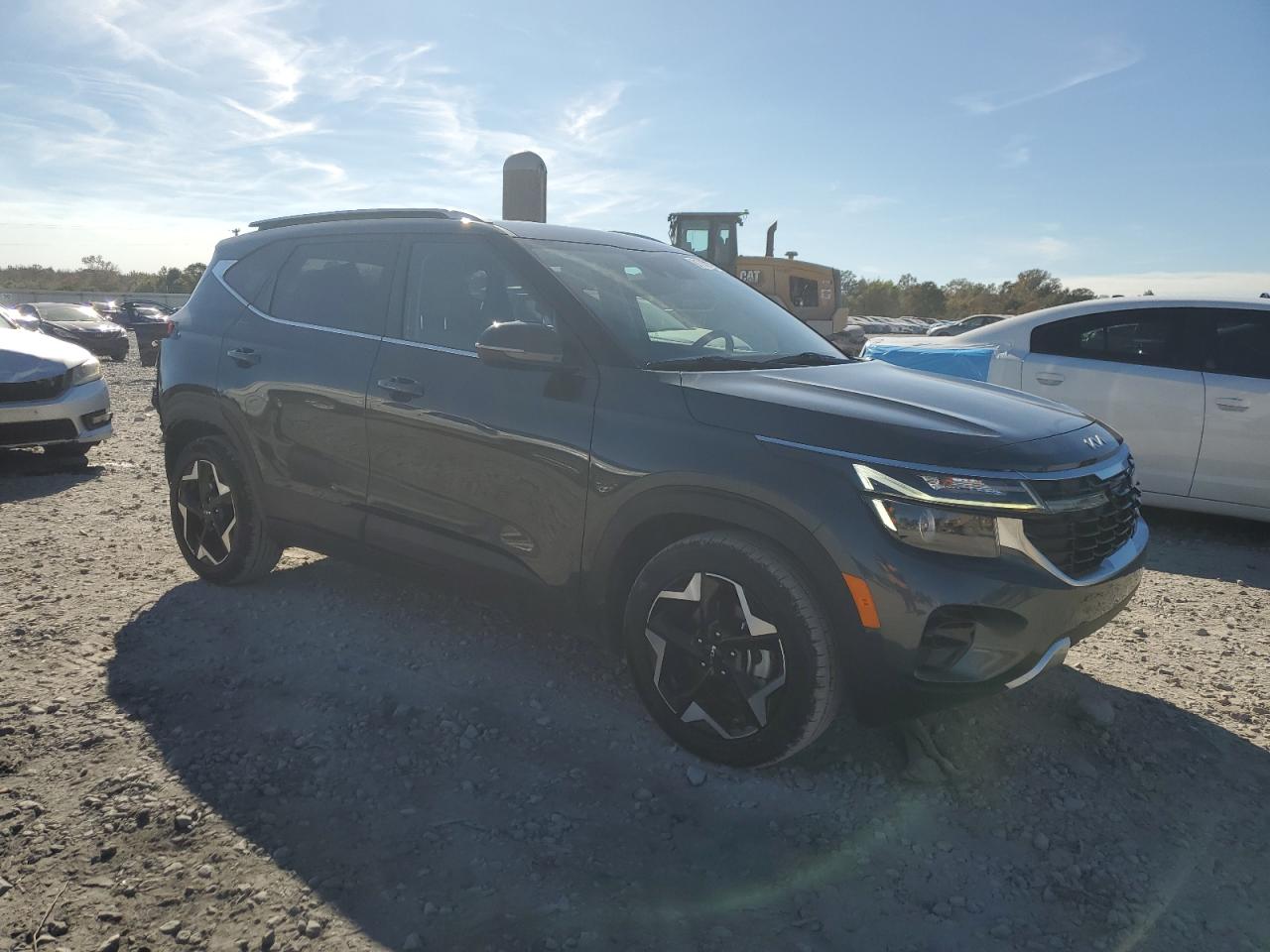 2024 Kia Seltos Ex VIN: KNDER2AA9R7524752 Lot: 91708305